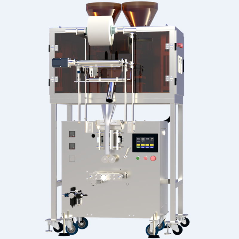 Electronic Scale Tea Packing Machine