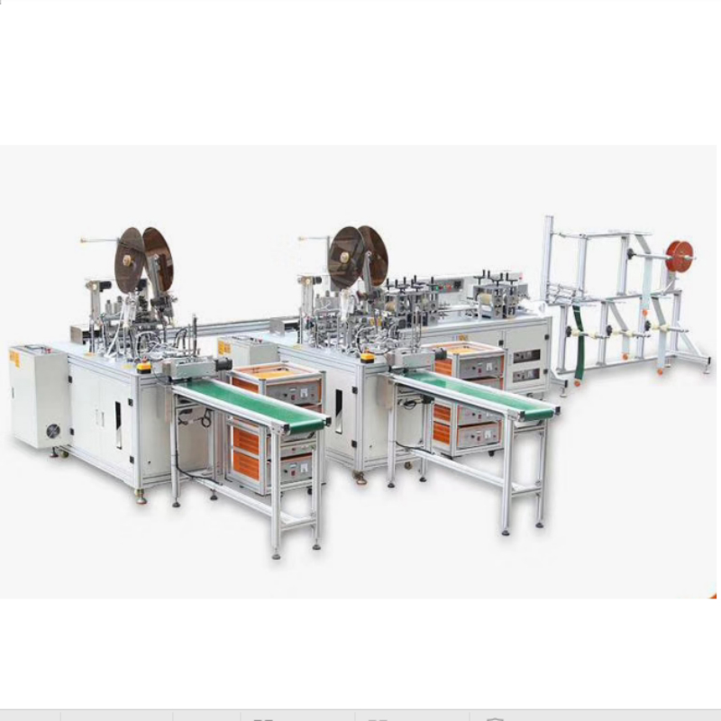Surgical mark packaging machine 